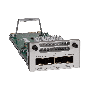 Cisco Catalyst 9300 4 x mGig Network Module (C9300-NM-4M=) thumbnail