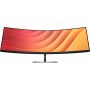 HP E45c G5 computer monitor 113 cm (44.5") 5120 x 1440 Pixels DQHD LCD Zwart, Zilver (6N4C1E9#ABB) 2/5 thumbnail