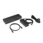 Kensington SD5920T EQ Bedraad Thunderbolt 4 Zwart (K35234EU) thumbnail