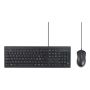 Kensington KM100 EQ Wired Desktop Set (K75452CH) thumbnail