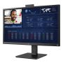 LG 27CQ650N-6P Intel® Pentium® N6005 68,6 cm (27") 1920 x 1080 Pixels All-in-One thin client 4 GB DDR4-SDRAM 16 GB eMMC Wi-Fi 6 (802.11ax) Zwart (27CQ650N-6P.AEU) thumbnail