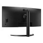 LG 34CR651W-BP All-in-One PC/workstation Intel® Pentium® Silver N6005 86,4 cm (34") 3440 x 1440 Pixels All-in-One thin client 8 GB DDR4-SDRAM 256 GB SSD Windows 10 IoT Enterprise LTSC Wi-Fi 6 (802.11ax) Zwart (34CR651W-BP.AEU) thumbnail