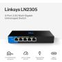 Linksys | LN2305-KE | Unmanaged Switch (LN2305-KE) thumbnail