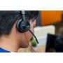 POLY Blackwire 8225 Stereo Microsoft Teams Certified USB-C Headset + USB-C/A adapter (8X225AA) thumbnail