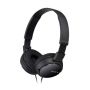 Sony MDR-ZX110 - hovedtelefoner (MDRZX110B.AE) thumbnail