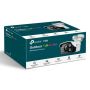 TP-Link VIGI C350(2.8MM) bewakingscamera Bullet IP-beveiligingscamera Buiten 2880 x 1620 Pixels Plafond (VIGI C350(2.8MM)) thumbnail