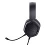 Trust GXT492 Carus Headset Bedraad Hoofdband Gamen Zwart (25447) thumbnail