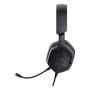 Trust GXT492 Carus Headset Bedraad Hoofdband Gamen Zwart (25447) thumbnail