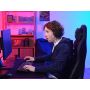 Trust GXT492 Carus Headset Bedraad Hoofdband Gamen Zwart (25447) thumbnail