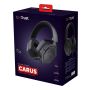 Trust GXT492 Carus Headset Bedraad Hoofdband Gamen Zwart (25447) thumbnail