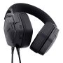 Trust GXT 492 Carus Gaming Headset - Bedrade gamingheadset – Afneembare microfoon – Over-ear ontwerp – Zwart (25447) thumbnail