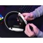 Trust GXT492W Carus Headset Bedraad Hoofdband Gamen Wit (25448) thumbnail