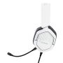 Trust GXT492W Carus Headset Bedraad Hoofdband Gamen Wit (25448) thumbnail