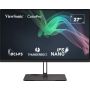 Viewsonic VP Series VP2776T-4K computer monitor 68,6 cm (27") 3840 x 2160 Pixels 4K Ultra HD LED Zwart (VP2776T-4K) thumbnail