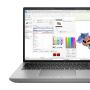 HP ZBook Fury 16 G11 Intel® Core™ i9 i9-14900HX Mobiel werkstation 40,6 cm (16") WQUXGA 32 GB DDR5-SDRAM 1 TB SSD NVIDIA RTX 4000 Ada Wi-Fi 7 (802.11be) Windows 11 Pro AI Workstation, AI PC Grijs (98K97ET#ABH) thumbnail