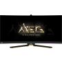 MSI MEG 342C QD-OLED computer monitor 86,8 cm (34.2") 3440 x 1440 Pixels UltraWide Quad HD Zwart (MEG 342C QD-OLED) thumbnail