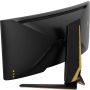 MSI MEG 342C QD-OLED computer monitor 86,8 cm (34.2") 3440 x 1440 Pixels UltraWide Quad HD Zwart (MEG 342C QD-OLED) thumbnail