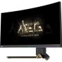 MSI MEG 342C QD-OLED computer monitor 86,8 cm (34.2") 3440 x 1440 Pixels UltraWide Quad HD Zwart (MEG 342C QD-OLED) thumbnail