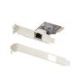 StarTech.com 1-Port Gigabit PCIe Ethernet Adapter Kaart, Low-Profile Netwerkkaart, 10/100/1000Mbps PCI Express NIC, Realtek RTL8111H, Windows en Linux, TAA (ST1000SPEX2LT) thumbnail