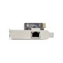 StarTech.com 1-Port Gigabit PCIe Ethernet Adapter Kaart, Low-Profile Netwerkkaart, 10/100/1000Mbps PCI Express NIC, Realtek RTL8111H, Windows en Linux, TAA (ST1000SPEX2LT) thumbnail