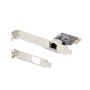 StarTech.com 1-Port Gigabit PCIe Ethernet Adapter Kaart, 1Gbps PCIe Netwerkkaart, 10/100/1000Mbps PCI Express NIC, Realtek RTL8111H, Windows en Linux, TAA (ST1000SPEX2T) thumbnail