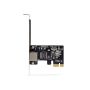 StarTech.com 1-Port Gigabit PCIe Ethernet Adapter Kaart, 1Gbps PCIe Netwerkkaart, 10/100/1000Mbps PCI Express NIC, Realtek RTL8111H, Windows en Linux, TAA (ST1000SPEX2T) thumbnail