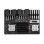 ASUS ROG STRIX X870-I GAMING WIFI AMD X870 Socket AM5 mini ITX (90MB1IW0-M0EAY0) thumbnail