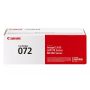 Canon 072 tonercartridge 1 stuk(s) Origineel Zwart (5647C002AA) thumbnail