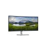 DELL S Series S3423DWC LED display 86,4 cm (34") 3440 x 1440 Pixels Wide Quad HD LCD Zwart (S3423DWC) thumbnail