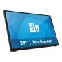Elo Touch Solutions Elo 2470L, anti-glare, 61cm (24), Projected Capacitive, Full HD, USB, Kit (USB), schwarz Touchmonitor (Seite (E511419) thumbnail