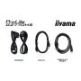 iiyama G-MASTER G2770HS-B1 computer monitor 68,6 cm (27") 1920 x 1080 Pixels Full HD LCD Zwart (G2770HS-B1) thumbnail