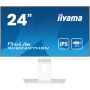 iiyama ProLite XUB2497HSN-W2 computer monitor 60,5 cm (23.8") 1920 x 1080 Pixels Full HD LED Wit (XUB2497HSN-W2) thumbnail