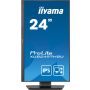 iiyama XUB2497HSU-B2 computer monitor 60,5 cm (23.8") 1920 x 1080 Pixels Full HD LED Zwart (XUB2497HSU-B2) thumbnail