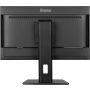 iiyama XUB2497HSU-B2 computer monitor 60,5 cm (23.8") 1920 x 1080 Pixels Full HD LED Zwart (XUB2497HSU-B2) thumbnail