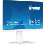 iiyama ProLite XUB2497HSU-W2 computer monitor 60,5 cm (23.8") 1920 x 1080 Pixels Full HD LED Wit (XUB2497HSU-W2) thumbnail