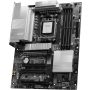 MSI PRO X870-P WIFI moederbord AMD X870 Socket AM5 ATX (7E47-001R) thumbnail