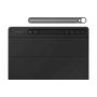 Samsung Galaxy Tab S9 | S9 FE AI Book Cover Keyboard Slim QWERTY (EF-DX720UBEGWW) thumbnail