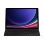Samsung Galaxy Tab S9 | S9 FE AI Book Cover Keyboard Slim QWERTY (EF-DX720UBEGWW) thumbnail