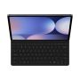 Samsung Galaxy Tab S10+ | S9+ | S9 FE+ AI Book Cover Keyboard Slim QWERTY (EF-DX820UBEGWW) thumbnail