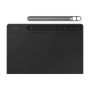 Samsung Galaxy Tab S10+ | S9+ | S9 FE+ AI Book Cover Keyboard Slim QWERTY (EF-DX820UBEGWW) thumbnail
