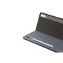 Samsung Galaxy Tab S10+ | S9+ | S9 FE+ AI Book Cover Keyboard Slim QWERTY (EF-DX820UBEGWW) thumbnail