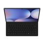 Samsung Galaxy Tab S10 Ultra | S9 Ultra AI Book Cover Keyboard Slim QWERTY (EF-DX920UBEGWW) thumbnail