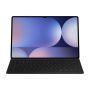 Samsung Galaxy Tab S10 Ultra | S9 Ultra AI Book Cover Keyboard Slim QWERTY (EF-DX920UBEGWW) thumbnail
