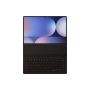 Samsung Galaxy Tab S10 Ultra | S9 Ultra AI Book Cover Keyboard Slim QWERTY (EF-DX920UBEGWW) thumbnail