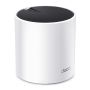 TP-Link Deco X55 Dual-band (2.4 GHz / 5 GHz) Wi-Fi 6 (802.11ax) Zwart, Wit 3 Intern (DECO X55(1-PACK)) thumbnail