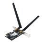 ASUS PCE-BE6500 Intern WLAN / Bluetooth 2882 Mbit/s (90IG09G0-MO0B00) thumbnail