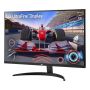 LG 32UR500K-B computer monitor 80 cm (31.5") 3840 x 2160 Pixels 4K Ultra HD LCD Zwart (32UR500K-B) thumbnail