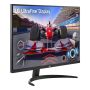 LG 32UR500K-B computer monitor 80 cm (31.5") 3840 x 2160 Pixels 4K Ultra HD LCD Zwart (32UR500K-B) thumbnail