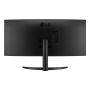 LG 34WR50QK-B computer monitor 86,4 cm (34") 3440 x 1440 Pixels Wide Quad HD Zwart (34WR50QK-B) thumbnail