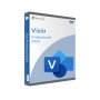 Microsoft Visio Professional 2024 - Lizenz - Download - ESD - Win - alle Sprachen (EP2-07111) thumbnail